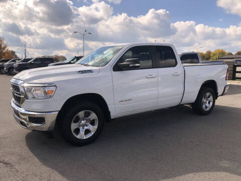 2022 RAM 1500