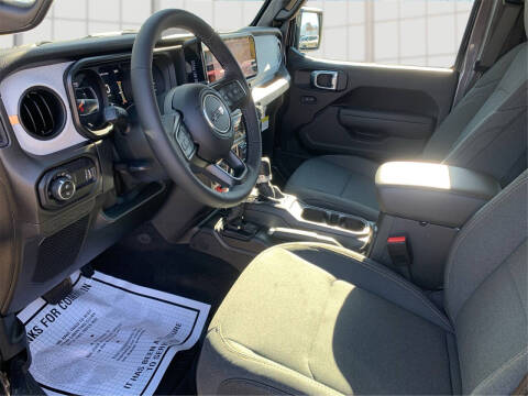 2026 Jeep Gladiator Willys