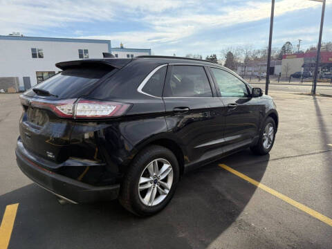 2016 Ford Edge SEL