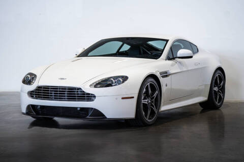 2016 Aston Martin V8 Vantage S