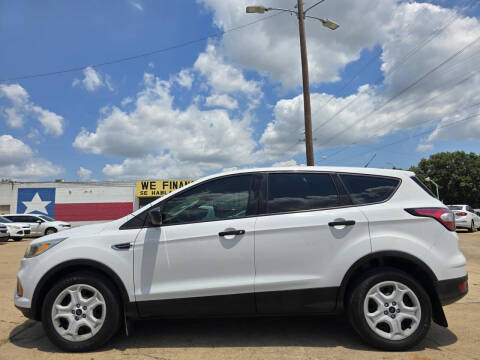 2017 Ford Escape S