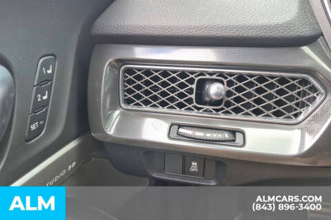 2023 Acura Integra w/Tech w/A-SPEC