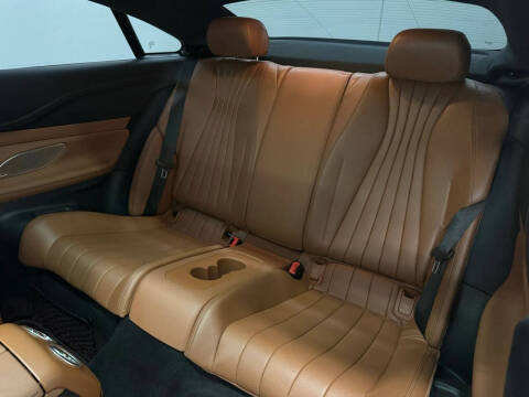 2018 Mercedes-Benz E-Class E 400 4MATIC