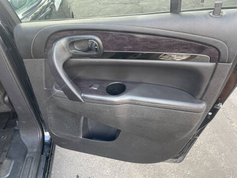 2017 Buick Enclave Leather