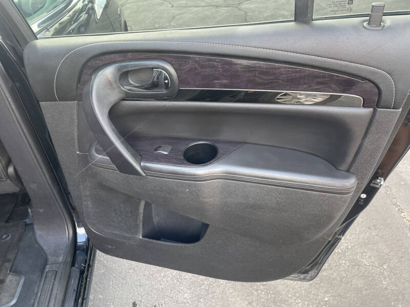 2017 Buick Enclave Leather