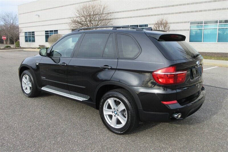 2012 BMW X5 xDrive35d