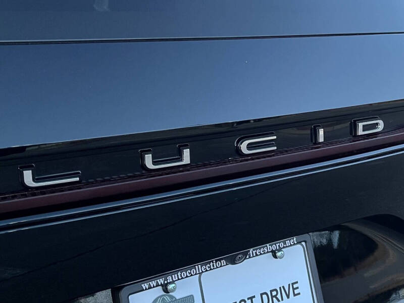 2026 Lucid Gravity Grand Touring