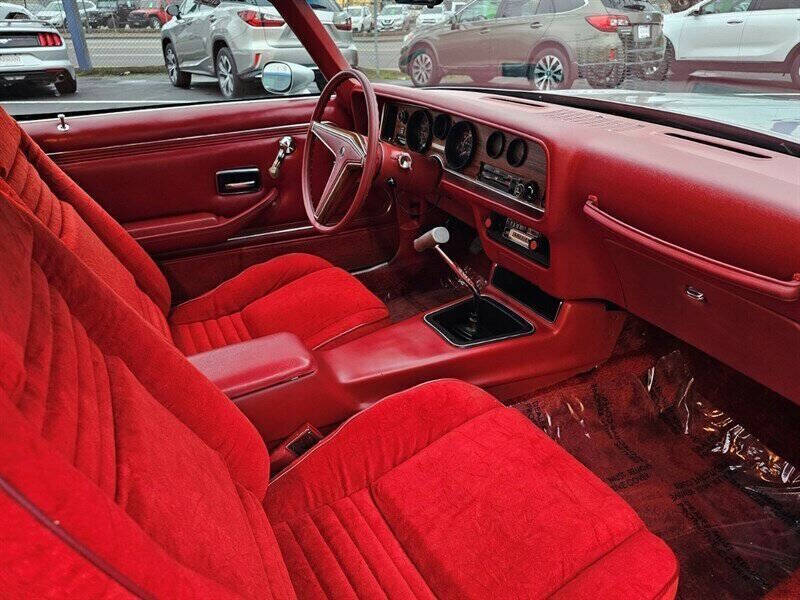 1978 Pontiac Firebird