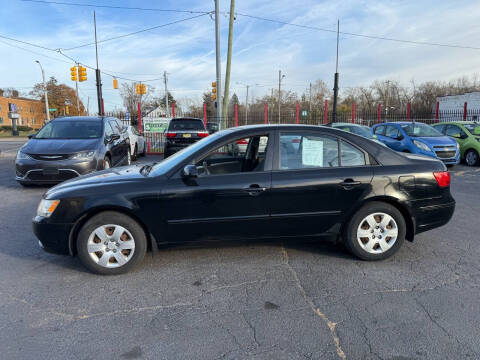 2009 Hyundai Sonata GLS