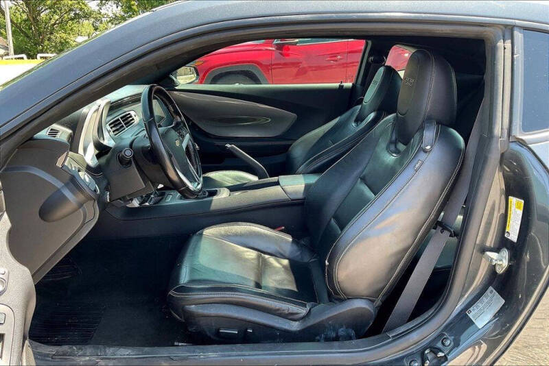 2014 Chevrolet Camaro SS