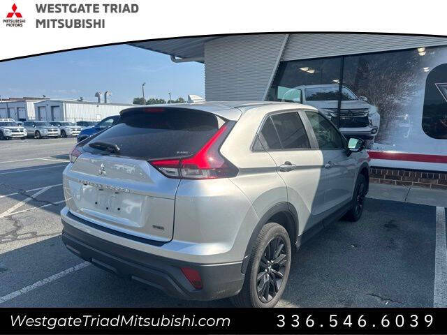 2024 Mitsubishi Eclipse Cross LE