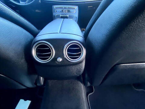 2018 Mercedes-Benz E-Class E 300