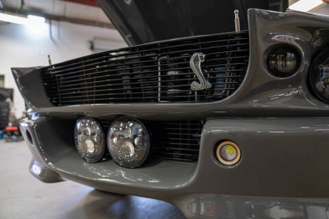 1967 Ford Mustang