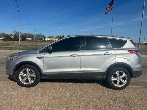 2013 Ford Escape SE