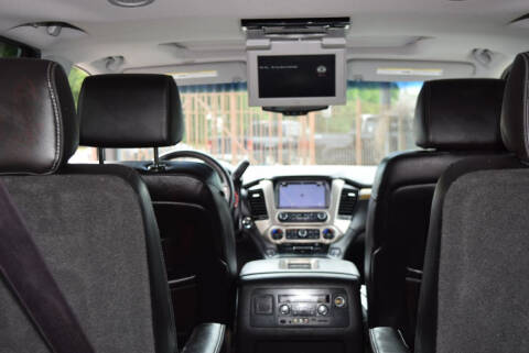 2016 GMC Yukon Denali