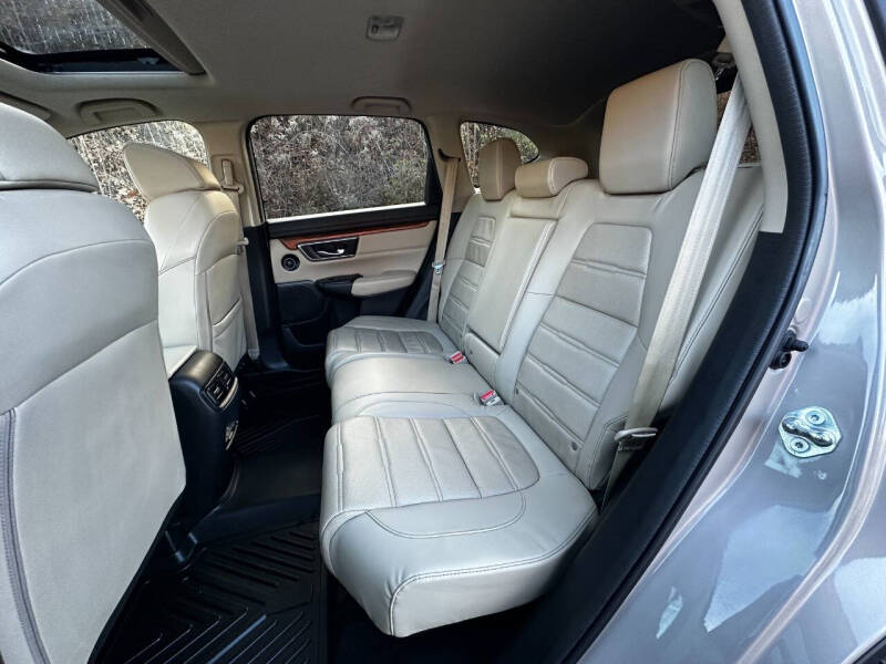 2018 Honda CR-V EX-L w/Navi