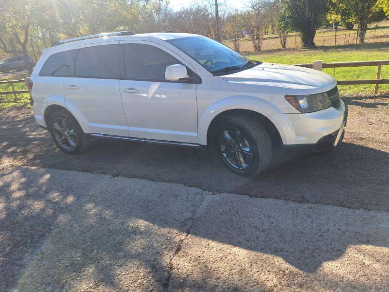 2015 Dodge Journey Crossroad