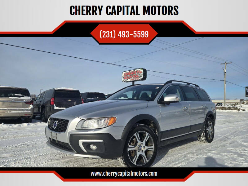 2015 Volvo XC70 T6 Platinum
