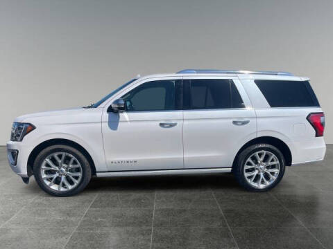 2019 Ford Expedition Platinum