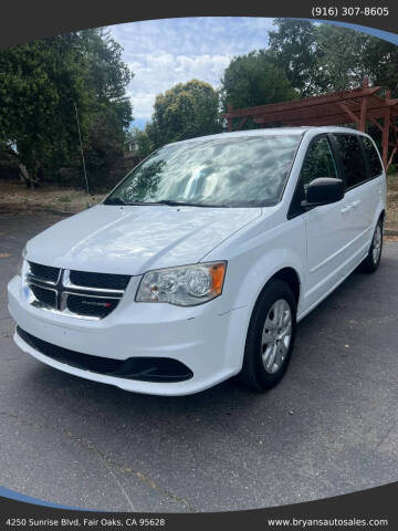 2015 Dodge Grand Caravan