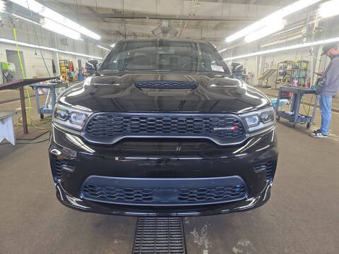 2025 Dodge Durango R/T Plus