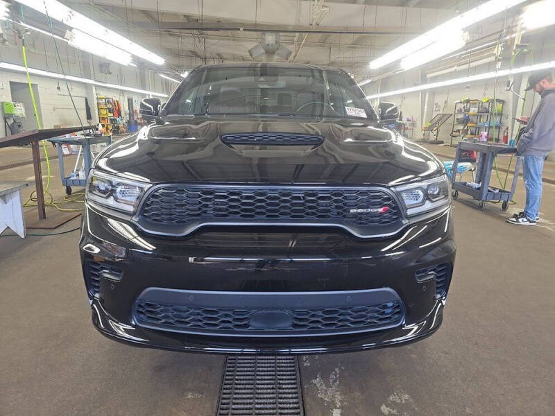 2025 Dodge Durango R/T Plus