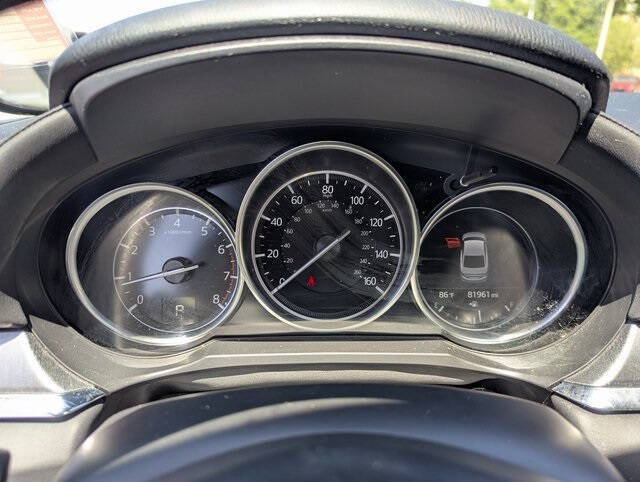 2021 Mazda MAZDA6 Grand Touring