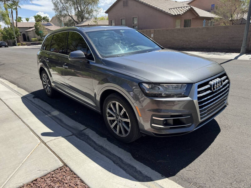 2018 Audi Q7 2.0T quattro Premium Plus