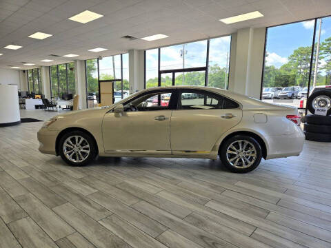 2011 Lexus ES 350