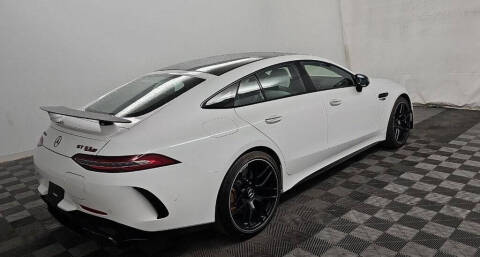 2024 Mercedes-Benz AMG GT 63 S E Performance