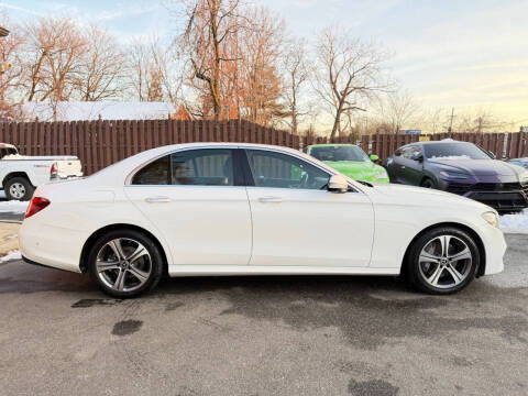 2020 Mercedes-Benz E-Class E 350 4MATIC