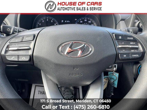 2021 Hyundai Kona SE