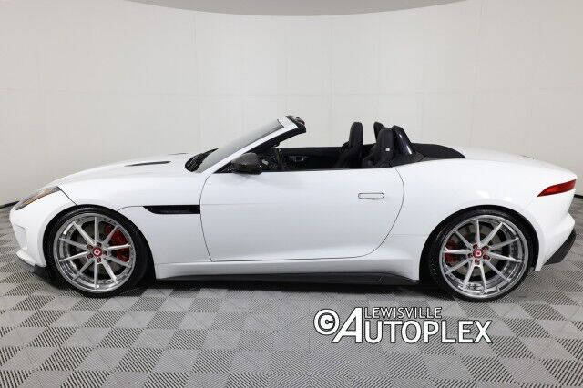 2014 Jaguar F-TYPE S