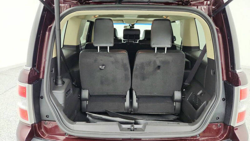 2019 Ford Flex Limited