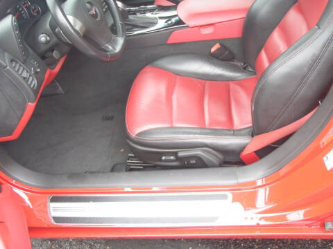 2008 Chevrolet Corvette