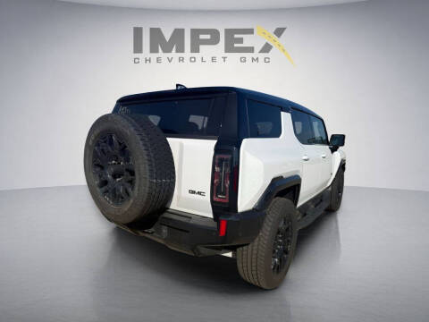 2025 GMC HUMMER EV 2X