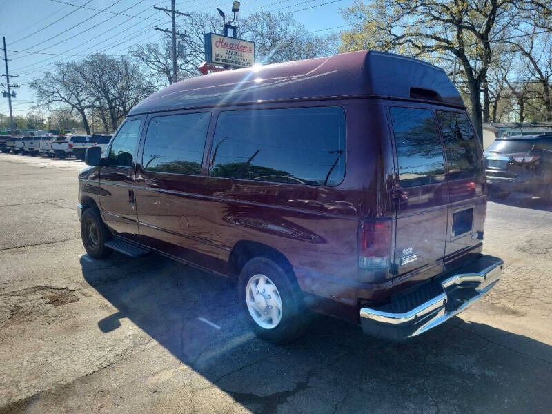 2008 Ford E-Series
