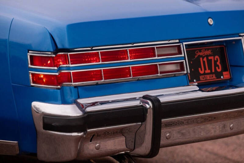 1975 Pontiac Grand Ville