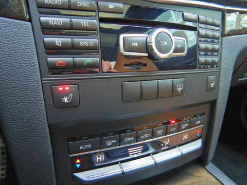 2013 Mercedes-Benz E-Class E 350