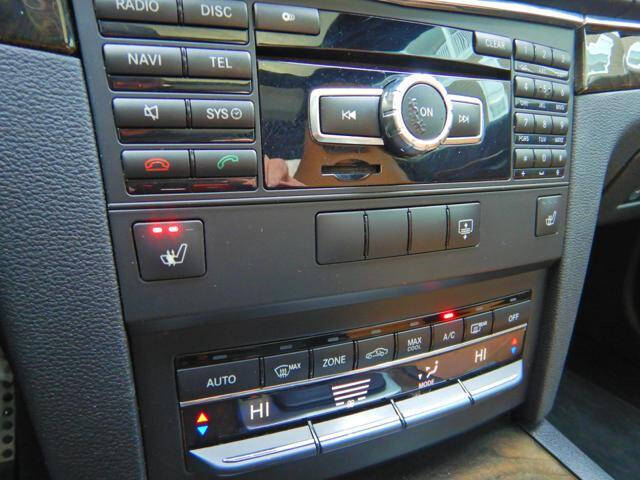 2013 Mercedes-Benz E-Class E 350