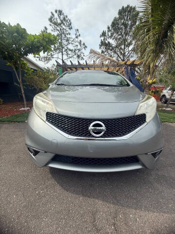 2015 Nissan Versa Note SR