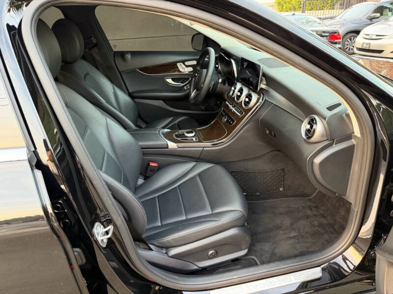 2020 Mercedes-Benz C-Class C 300