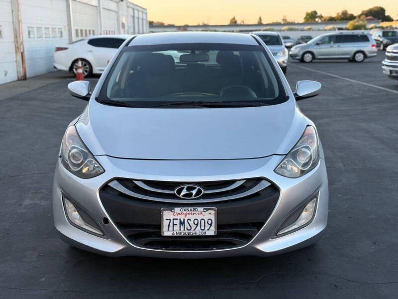 2014 Hyundai Elantra GT