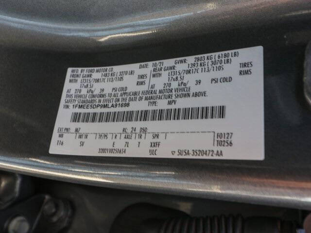 2021 Ford Bronco Black Diamond Advanced