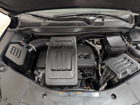 2017 Chevrolet Equinox Premier