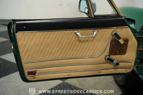 1978 Alfa Romeo Spider