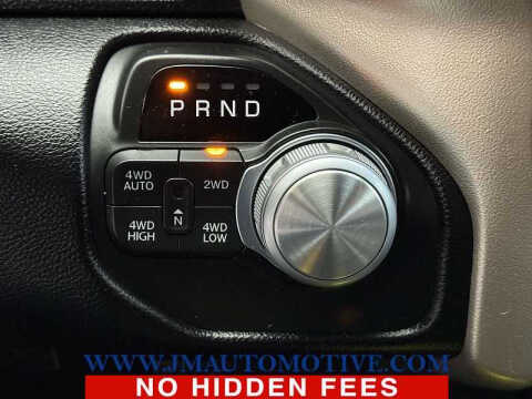 2019 RAM 1500 Laramie