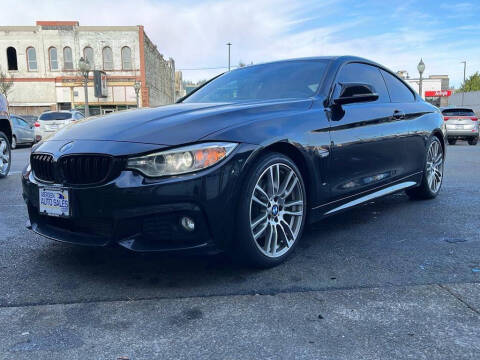 2016 BMW 4 Series for sale at Aberdeen Auto Sales in Aberdeen WA