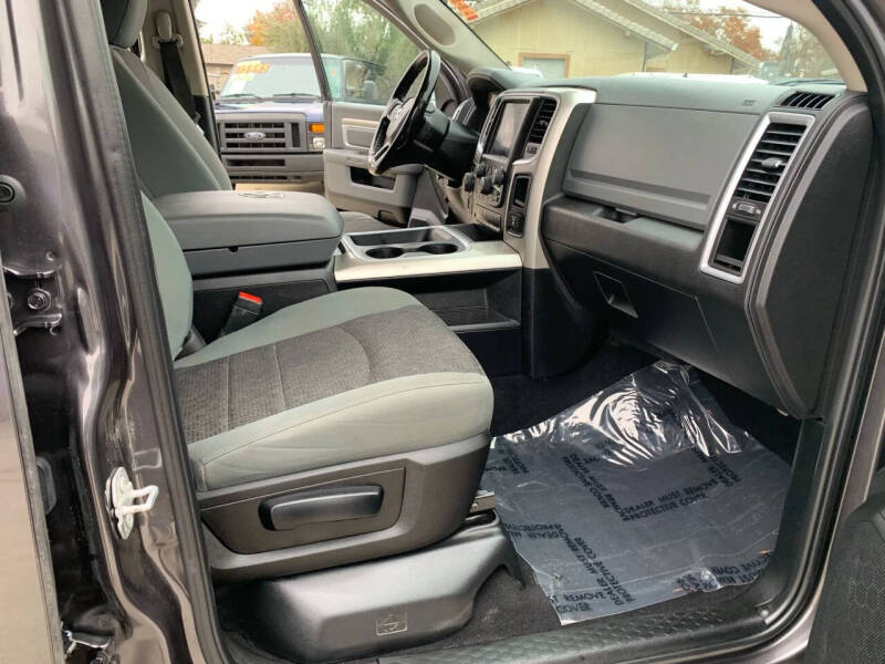 2020 RAM 1500 Classic Warlock