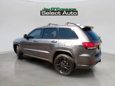 2017 Jeep Grand Cherokee Altitude